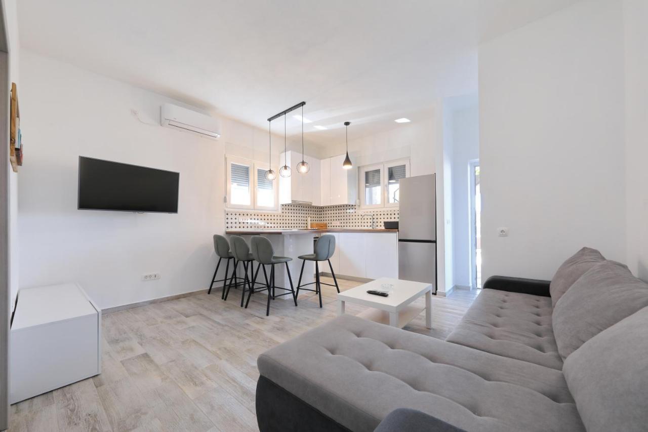 Apartmán The Oasis Zadar Exteriér fotografie