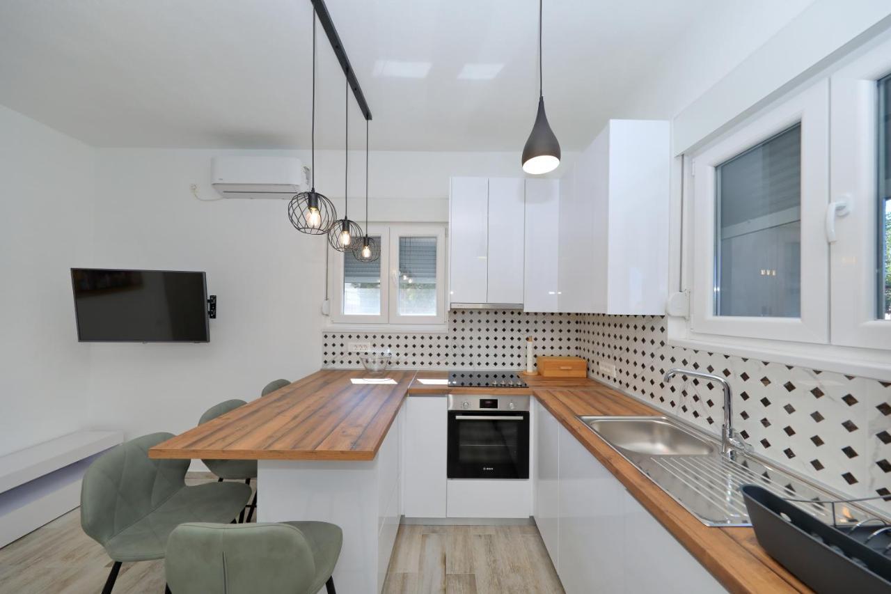 Apartmán The Oasis Zadar Exteriér fotografie