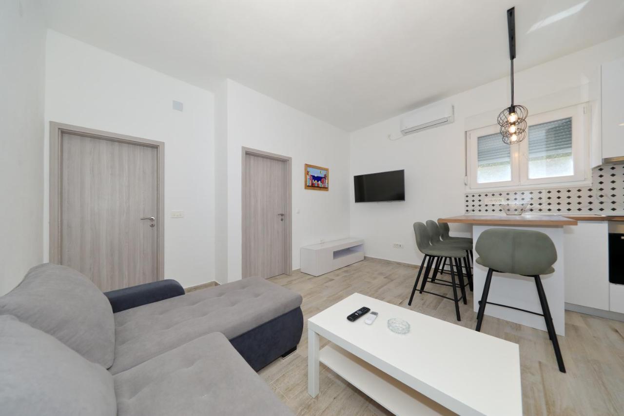 Apartmán The Oasis Zadar Exteriér fotografie