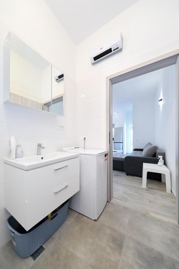 Apartmán The Oasis Zadar Exteriér fotografie